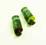Play House Loose 1/6th Scale Modern M18 Smoke Grenade (1xYellow,1xRed) #PHL4-X340