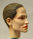 Dragon Models Loose 1/6th Head Sculpt Jennifer Modern Era #DRHS-JENNIFER