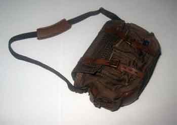 SUBWAY Loose 1/6th Shoulder Bag (Brown) #SBL4-P100