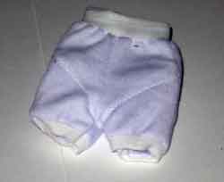 SUBWAY Loose 1/6th Underwear (Padded) #SBL4-U900