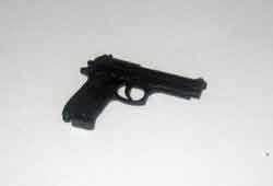 SUBWAY Loose 1/6th 92F Pistol #SBL4-W100