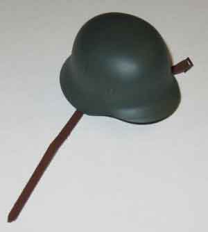 Soldier Story Loose 1/6th WWII German M35/40 Helmet-no decals #SSL1-H120