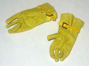 Soldier Story Loose 1/6th WWII USA Paratrooper Gloves #SSL3-A801