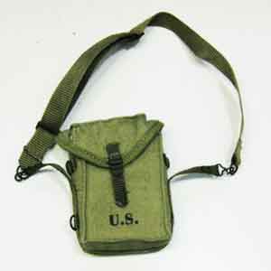 Soldier Story Loose 1/6th WWII USA M1 General Purpost Bag #SSL3-P800