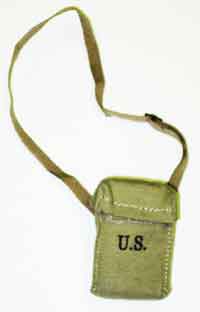 Soldier Story Loose 1/6th WWII USA M1 Ammo Bag #SSL3-P810