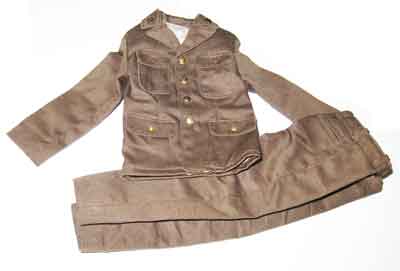 Soldier Story Loose 1/6th WWII USA Dress Jacket/Trousers #SSL3-U700