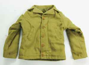 Soldier Story Loose 1/6th WWII USA M41 Jacket (Khaki) #SSL3-U901