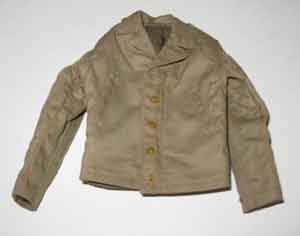 Soldier Story Loose 1/6th WWII USA M41 Jacket (Tan) #SSL3-U950