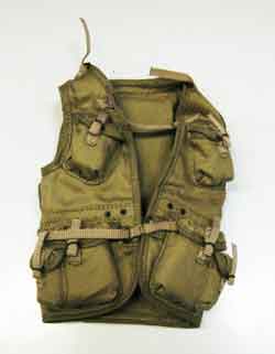 Soldier Story Loose 1/6th WWII USA Assault Vest #SSL3-Y800