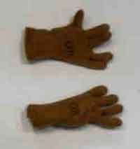 Soldier Story Loose 1/6th OR Gloves (Pair)(Tan) #SSL4-A155