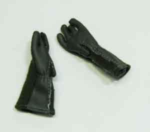 Soldier Story Loose 1/6th Nomex Flight Gloves (Pair)(OD) #SSL4-A156