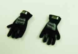 Soldier Story Loose 1/6th Mechanix Gloves (Pair)(Black) #SSL4-A158