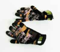 Soldier Story Loose 1/6th Mechanix Gloves (Pair)(Camo) #SSL4-A159