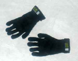 Soldier Story Loose 1/6th Mechanix Gloves (Pair)(Black) #SSL4-A163