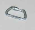 Soldier Story Loose 1/6th HD Carabiner (Silver) #SSL4-A215