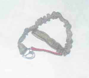 Soldier Story Loose 1/6th Personal Retention Lanyard (Coyote) #SSL4-A260