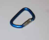Soldier Story Loose 1/6th HD Carabiner (Blue) #SSL4-A263