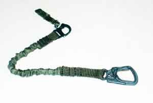 Soldier Story Loose 1/6th Personal Retention Lanyard (OD) #SSL4-A267