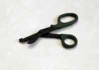 Soldier Story Loose 1/6th Medical Scissors/Shears (OD) #SSL4-A269A