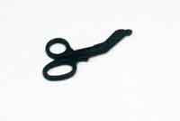 Soldier Story Loose 1/6th Medical Scissors/Shears (Black) #SSL4-A269B