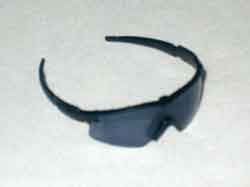Soldier Story Loose 1/6th M-Frame 2.0 Sunglasses (Black/Grey) #SSL4-A607