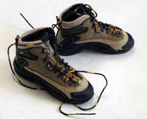 Soldier Story Loose 1/6th Asolo FSN 95 GTX Hiking Boots V.2 Modern Era #SSL4-B300A