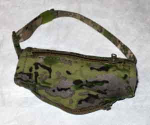 Soldier Story Loose 1/6th Hand Warmer Pouch (Multi-Cam) #SSL4-P408