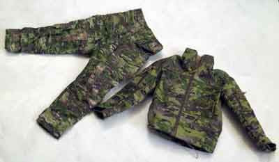 Soldier Story Loose 1/6th Arcteryx LEAF Combat Jacket/Talos Pants (Multi-Cam) #SSL4-U516