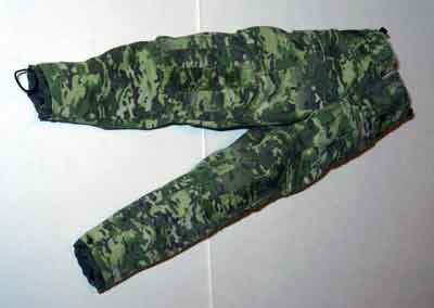 Soldier Story Loose 1/6th Gen2 Combat Trousers (Multi-Cam) #SSL4-U811