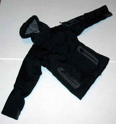 Soldier Story Loose 1/6th Arcteryx LEAF Alpha LT Jacket (Black) #SSL4-U860