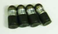 Soldier Story Loose 1/6th M203 Grenade Rounds (4x) #SSL4-X201