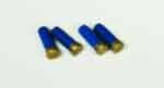 Soldier Story Loose 1/6th Shotgun Shells (4x, Blue) #SSL4-X300