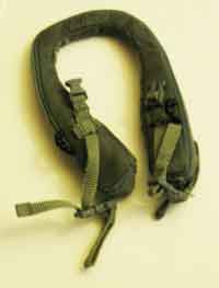 Soldier Story Loose 1/6th Floadtation Harness (Grey) #SSL4-Y650