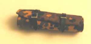 TOYS CITY Loose 1/6 WWII German M31 Zeltban (Rolled,Autumn Oakleaf) #TCG1-C900