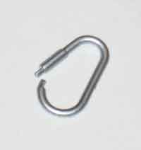 TOYS CITY Loose 1/6 Modern Carabiner (Silver) #TCL4-A302