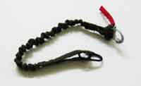 TOYS CITY Loose 1/6 Modern Personal Retention Lanyard (OD,w/BK Carabiner) #TCL4-A800