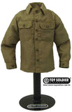 Toy Soldier 1/6th WWII US M1942 Para Suit Set (506th PIR) #TS-550C