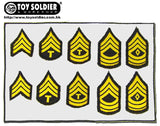 Toy Soldier 1/6th WWII US M1942 Para Suit Set (506th PIR) #TS-550C