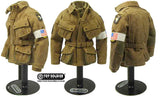 Toy Soldier 1/6th WWII US M1942 Para Suit Set (101st Airborne) #TS-550B