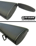 Toy Soldier 1/6th SOCOM 16 Carded Set (Black) #TS-700