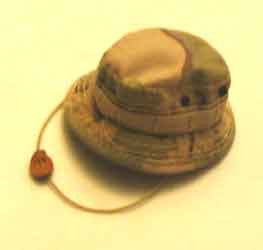 Toy Soldier Loose 1/6th Boonie Hat 3 color Desert Modern Era #TSL4-H800