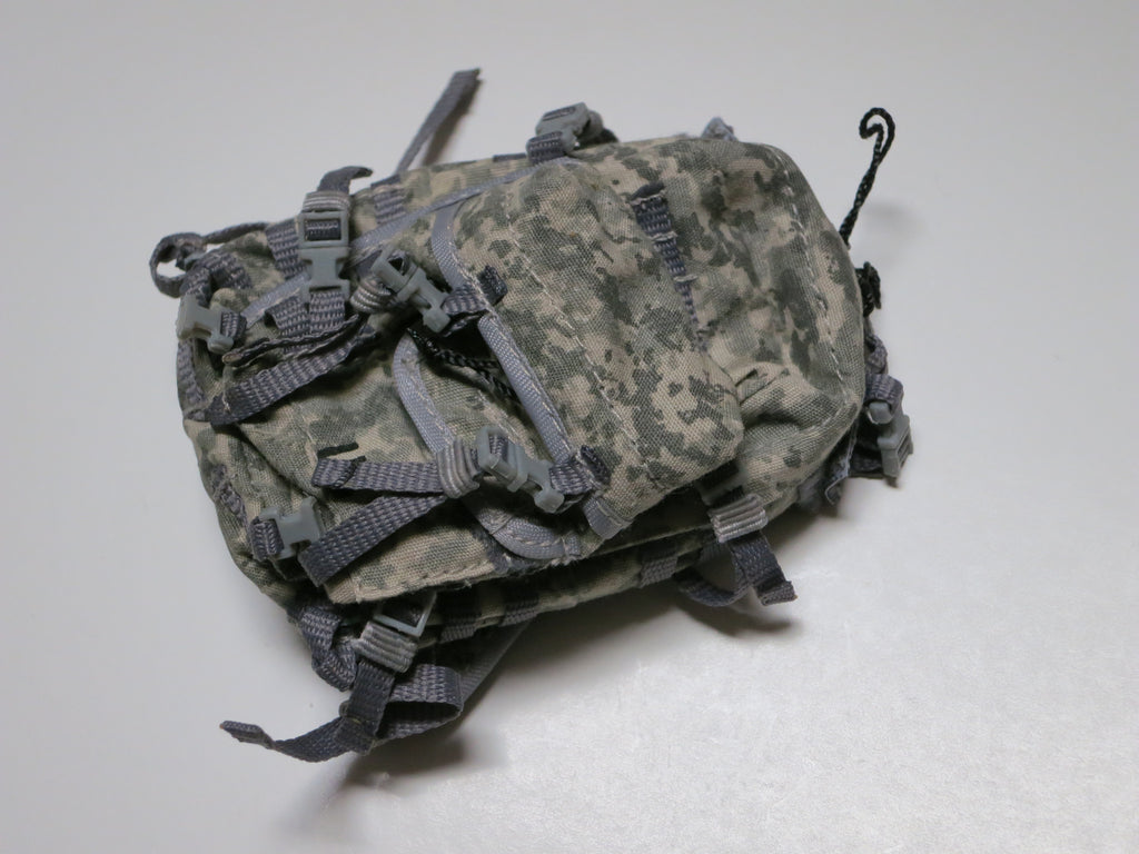 Toy Soldier Loose 1/6th ACU MOLLE Patrol Pack Modern Era #TSL4-P500