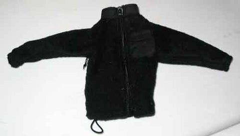 Toy Soldier Loose 1/6th SPEAR Jacket Black Color Modern Era #TSL4-U600