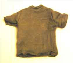 Toy Soldier Loose 1/6th Olive Drab T-Shirt Modern Era #TSL4-V001