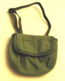 Toy Soldier Loose 1/6th Chicom Bread Bag Pouch Modern Era #TSL4-V172