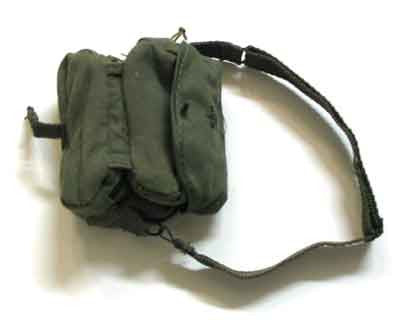 Toy Soldier Loose 1/6th Medic Bag Modern Era #TSL4-V905