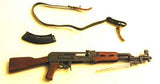 Toy Soldier Loose 1/6th AK-47 w/Sling Modern Era #TSL4-W801