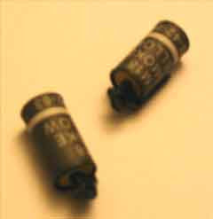 Toy Soldier Loose 1/6th M18 Yellow Smoke Grenades (2/pack) Modern Era #TSL4-X300