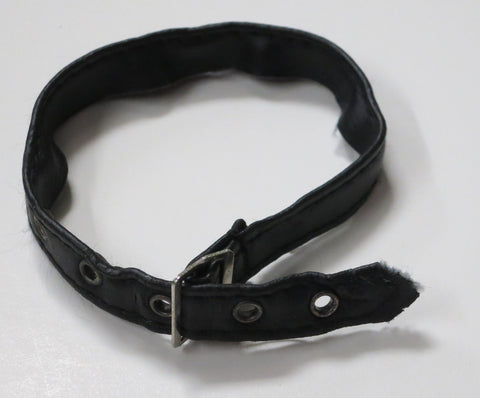 Toy Soldier Loose 1/6th Belt Leather (Female) (Black Color) Modern Era #TSL4-Y902B