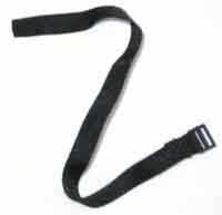 Toy Soldier Loose 1/6th Pants Belt Black Color Modern Era #TSL4-Y904